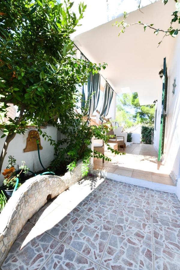Bentosa Villa Enas Dış mekan fotoğraf